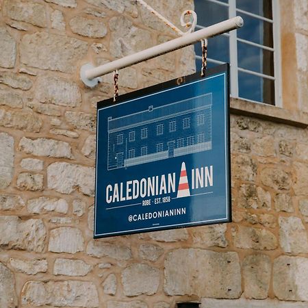 Caledonian Inn Robe Kültér fotó