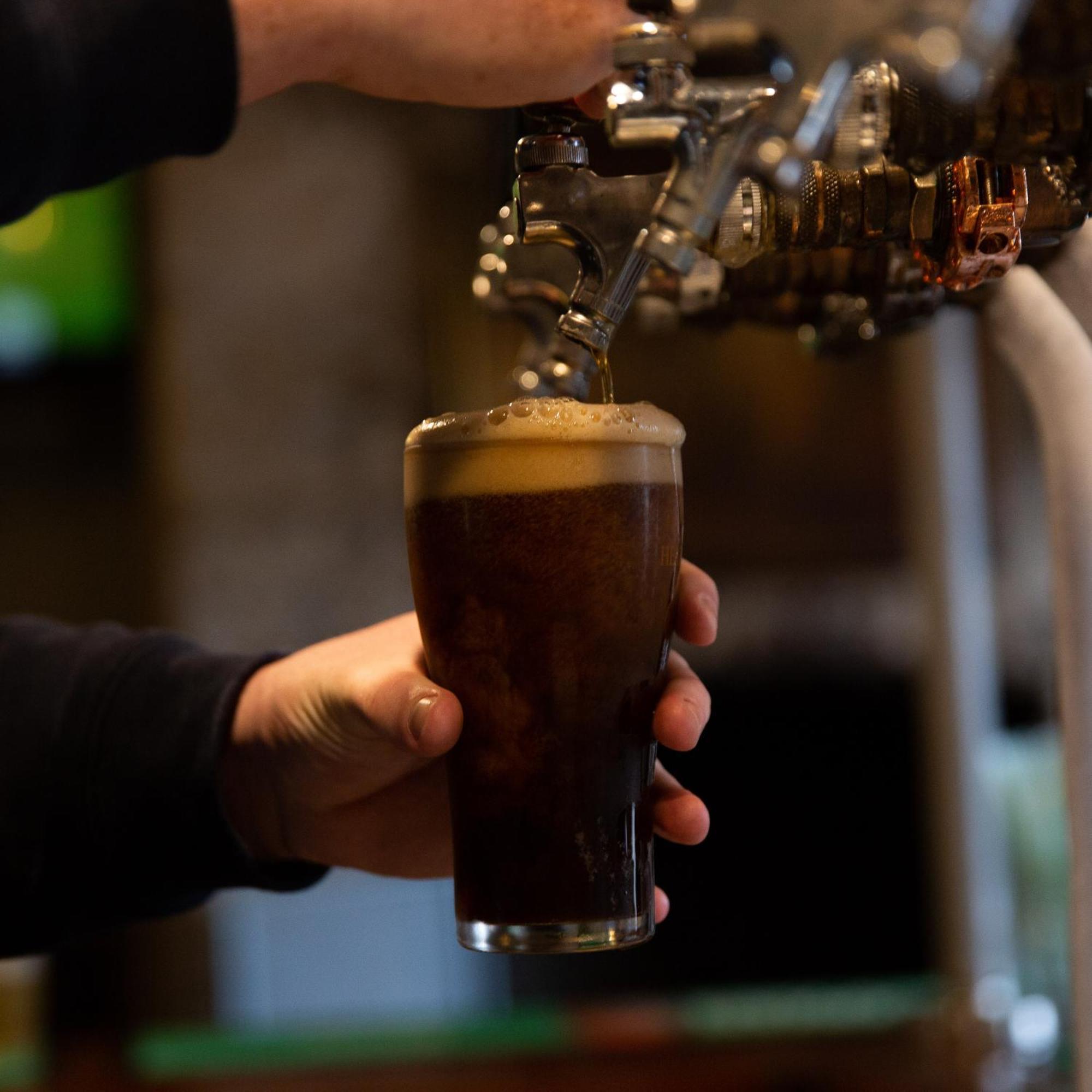 Caledonian Inn Robe Kültér fotó
