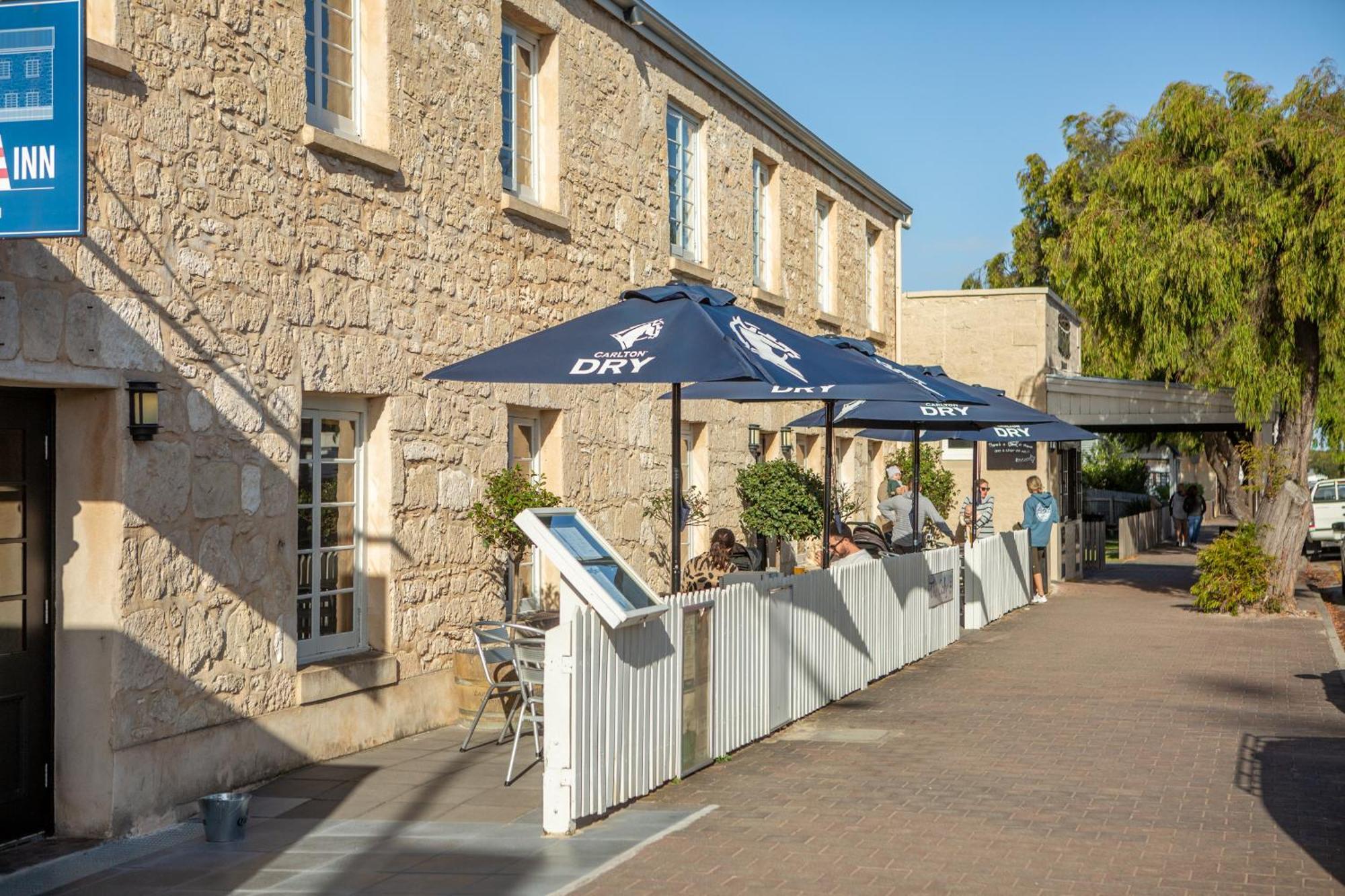 Caledonian Inn Robe Kültér fotó