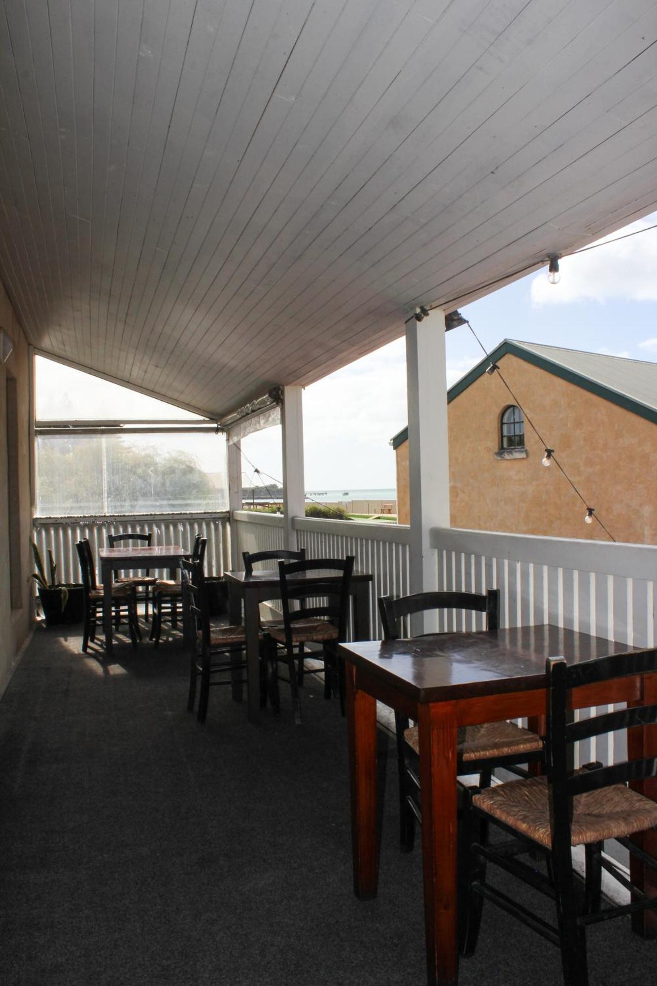 Caledonian Inn Robe Kültér fotó
