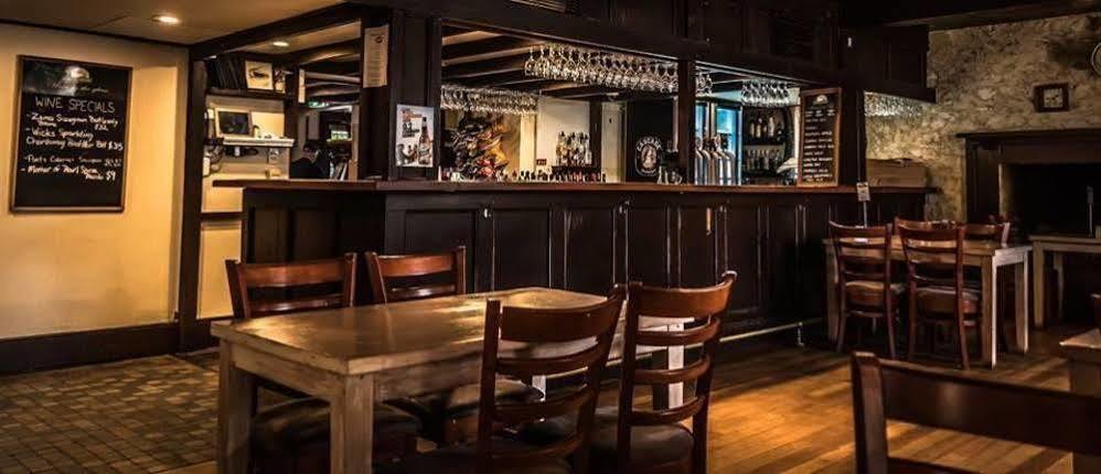 Caledonian Inn Robe Kültér fotó