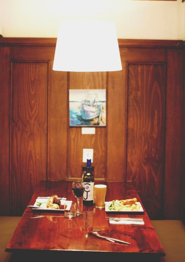 Caledonian Inn Robe Kültér fotó